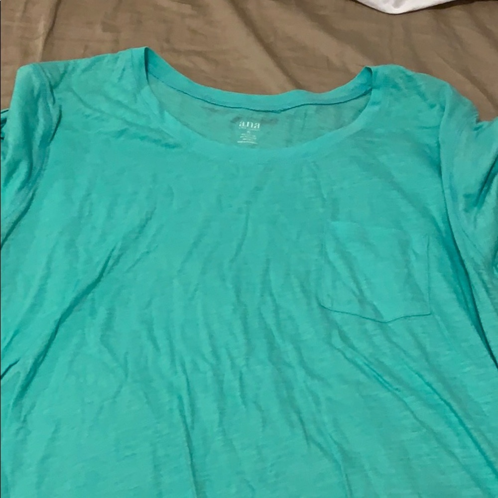 T shirt with pocket